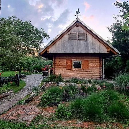 Vacation House Jurcek Radovljica Exterior photo
