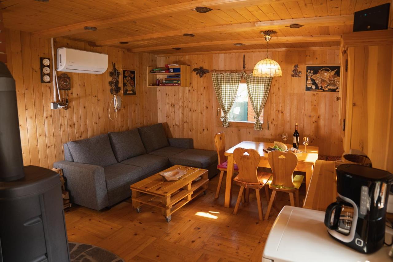 Vacation House Jurcek Radovljica Exterior photo