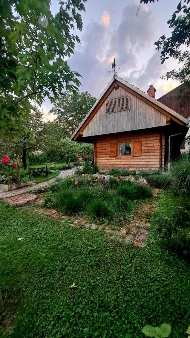 Vacation House Jurcek Radovljica Exterior photo