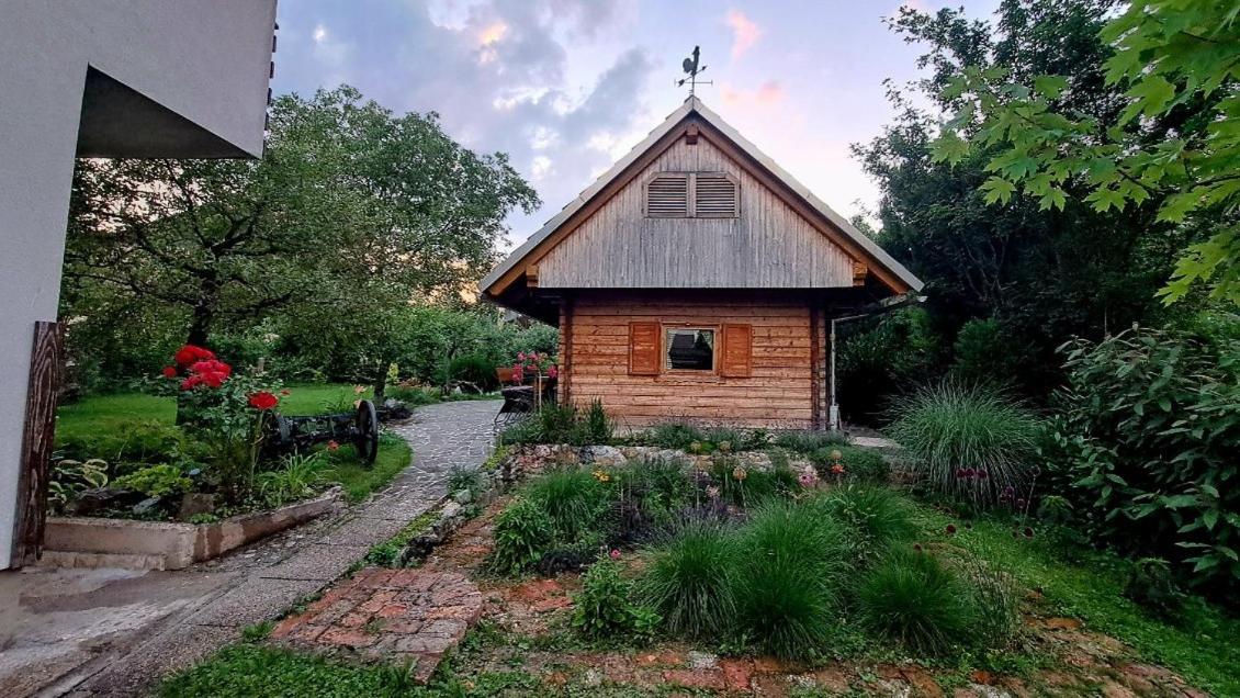 Vacation House Jurcek Radovljica Exterior photo